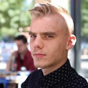 Meet your Posher, Robert